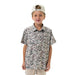 Boy's Classic Deer Camo Performance Shirt