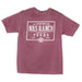 Ranch All Things Western Maroon Back Logo Tee Shirt