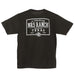 Ranch All Things Western Black Back Logo Tee Shirt
