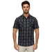 Men's Charcoal Bluffs Performance Shirt