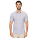 Men's WhiteNavy Hopkins Geo Print Journey Shirt