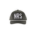 3D Dark Olive & White Logo Cap