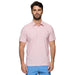 Men's Stateline Dot Coral Performance Polo
