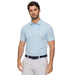 Men's Baldwin Blue Striped Polo