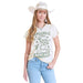 Women's Rodeo Days Tee Shirt
