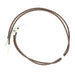 Mens Braided w/Tips Stampede String