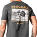 Men's Black Waspy Tee Shirt