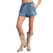 Women's Denim Shorts