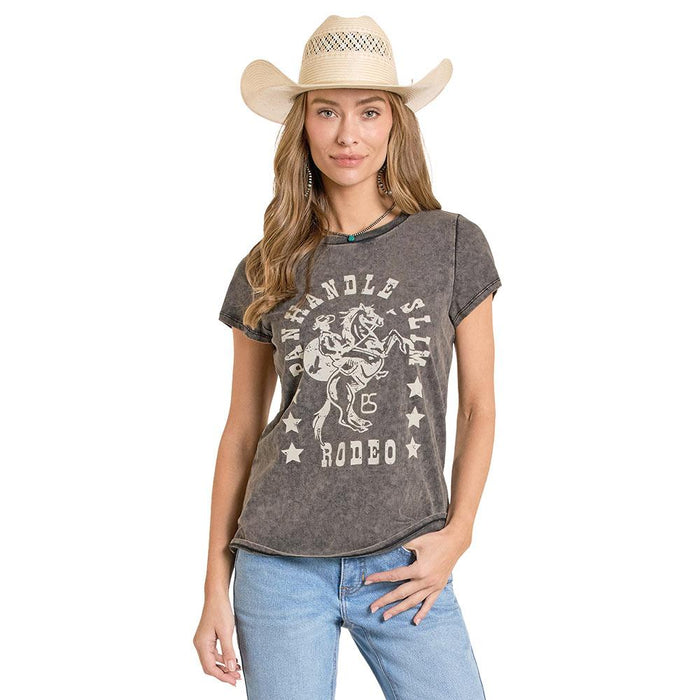 Women's Rodeo Graphic Tee Shirt