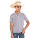 Boy's Texas Navy Polo