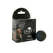 Uncoated Dimpled Equine Ear Plugs