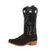 Men's McCune Charcoal Roughout Vamp 13in Blue Lagoon Cowhide Top