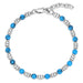 Turquoise Beaded Bracelet