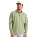 Men's Seagrass Airweight 1/4 Shirt