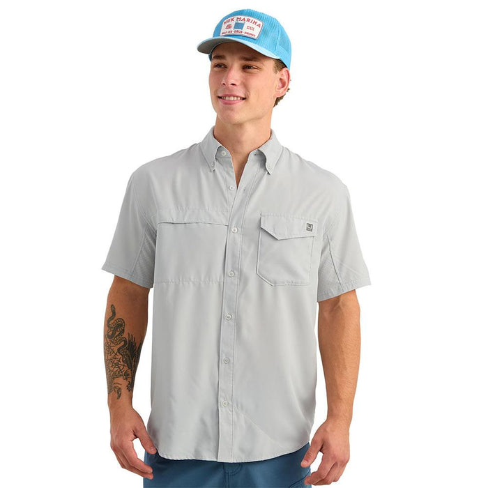 Men's Seagull Tidepoint Short Sleeve Shirt