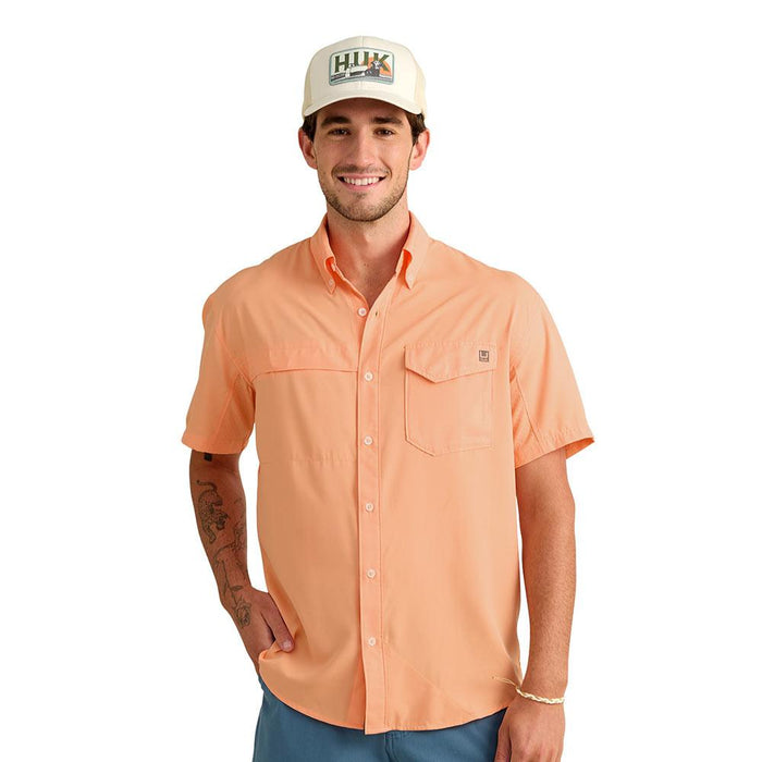 Men's Coral Reef Tide Point Shirt