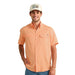 Men's Coral Reef Tide Point Shirt