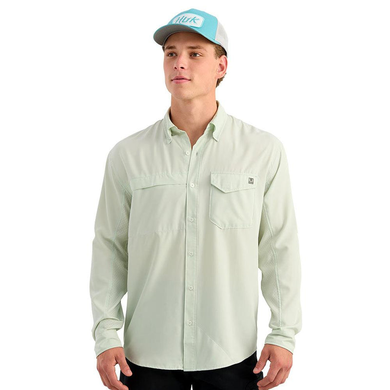 Men's Pale Algae Tide Point Hoodie