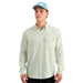 Men's Pale Algae Tide Point Hoodie