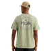 Men's Seagrass Marlin Circle Tee Shirt