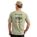 Men's Seagrass Fishing Supplies Tee Shirt