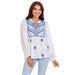 Margeaux White Embellished Top