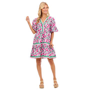 Women's Cody Balloon Sleeve Dress