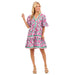 Women's Cody Balloon Sleeve Dress