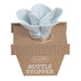 Blue Flower Bottle Stopper
