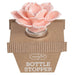 Pink Flower Bottle Stopper