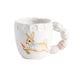 Egg Handle Mug