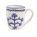 Blue Vine Mug