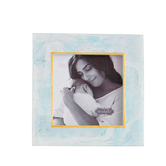 Blue Resin Small Frame