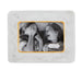 Rectangle Resin Small Frame