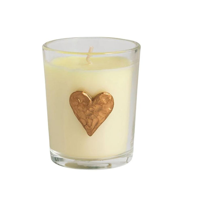 Heart Votive Candle