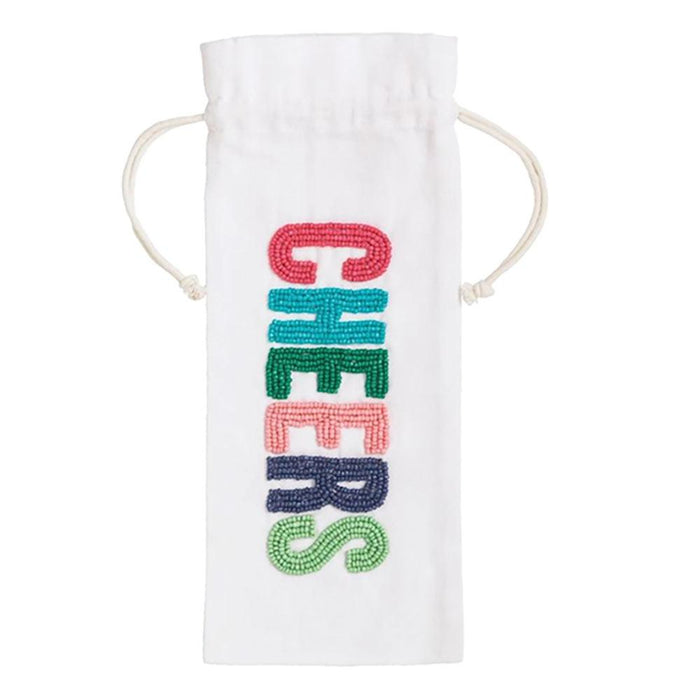 Cheers Wine Bag