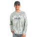Men's Seagrass Pursuit Mossy Oak Shirt
