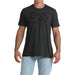 Men's Charcoal Logo Tee Shirt