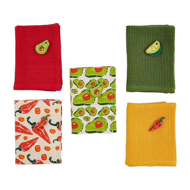 Assorted Fiesta Towel