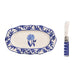 Single Flower Everything Plate