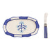 Vine Border Everything Plate