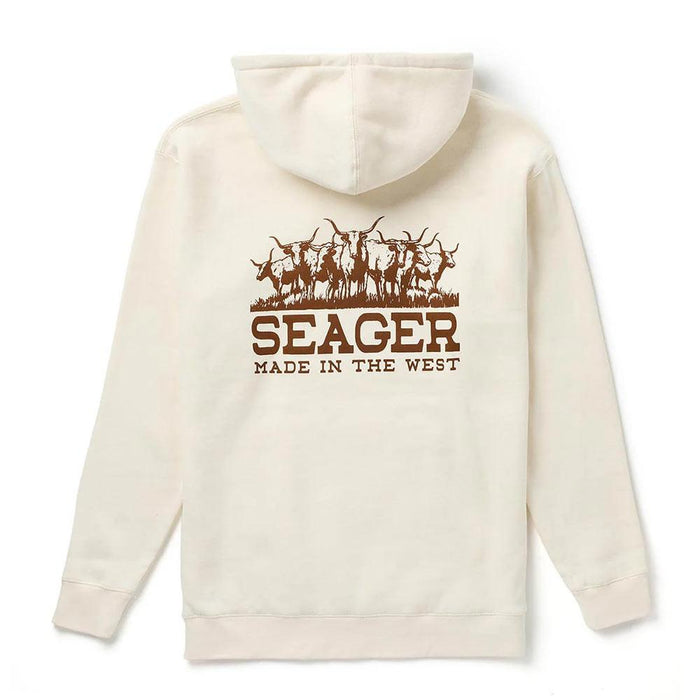 Men's The Herd Bone Hoodie