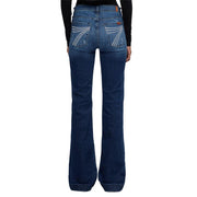Women's Dojo Lake Blue Jeans