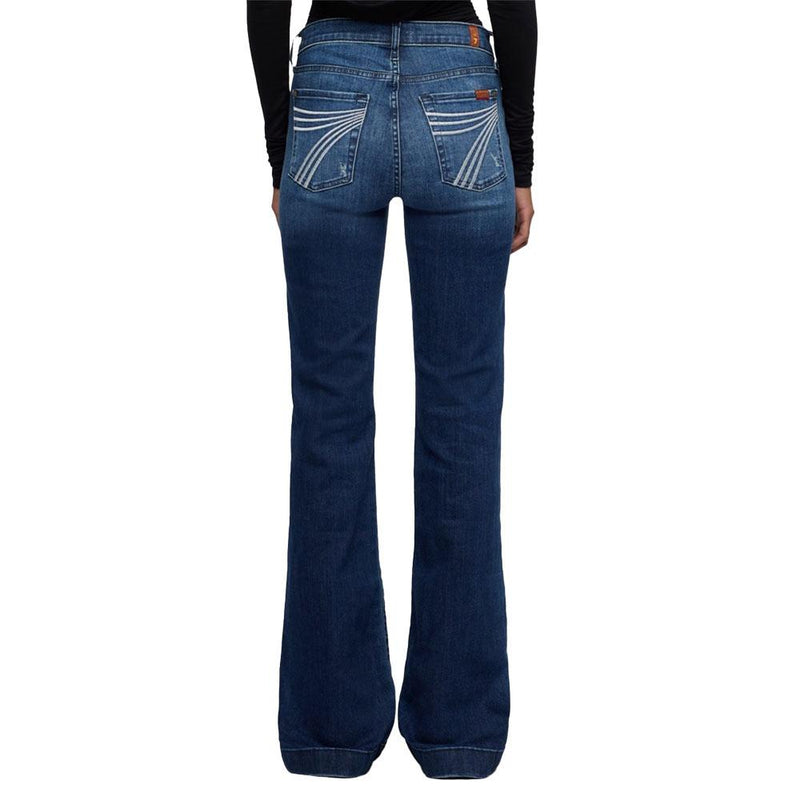Women's Dojo Lake Blue Jeans