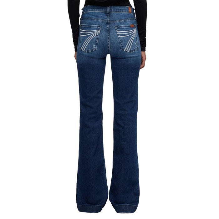 Women's Dojo Lake Blue Jeans