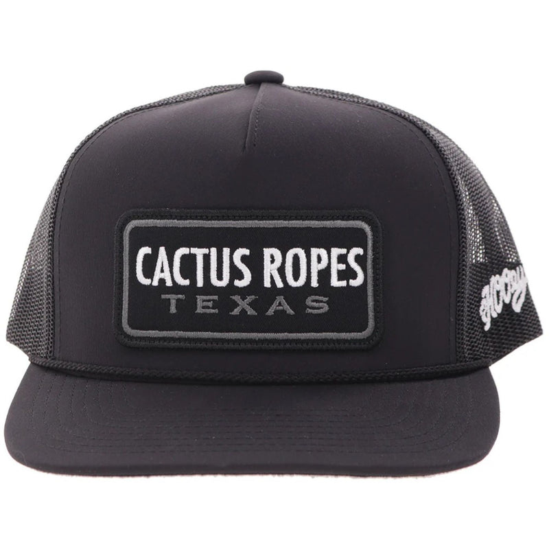 Cactus Ropes Black Cap
