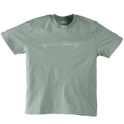 Women's Grey Eyes On Eternity Tee Shirt