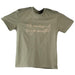Women's Brown All Things Beautiful Tee Shirt