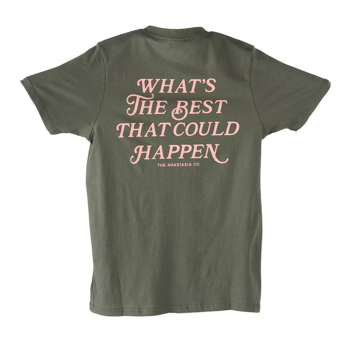 Women's Best That uld Happen Tee Shirt