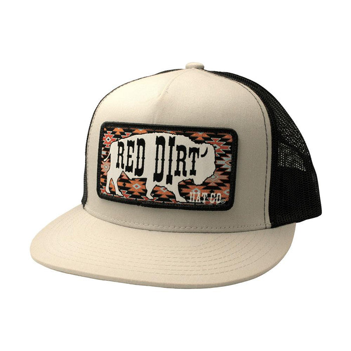 Great White Silver & Black Cap